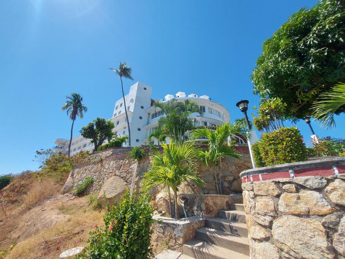 Casa Blanca Grand Apartment Acapulco Exterior photo