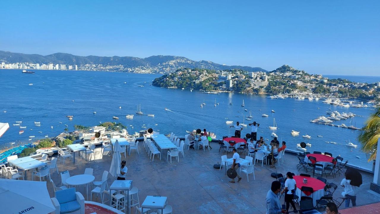 Casa Blanca Grand Apartment Acapulco Exterior photo