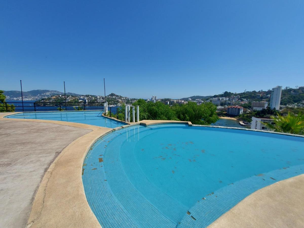 Casa Blanca Grand Apartment Acapulco Exterior photo