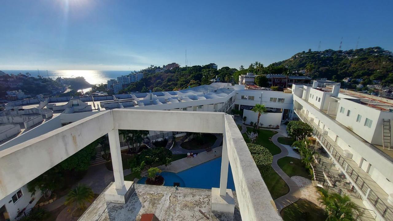 Casa Blanca Grand Apartment Acapulco Exterior photo
