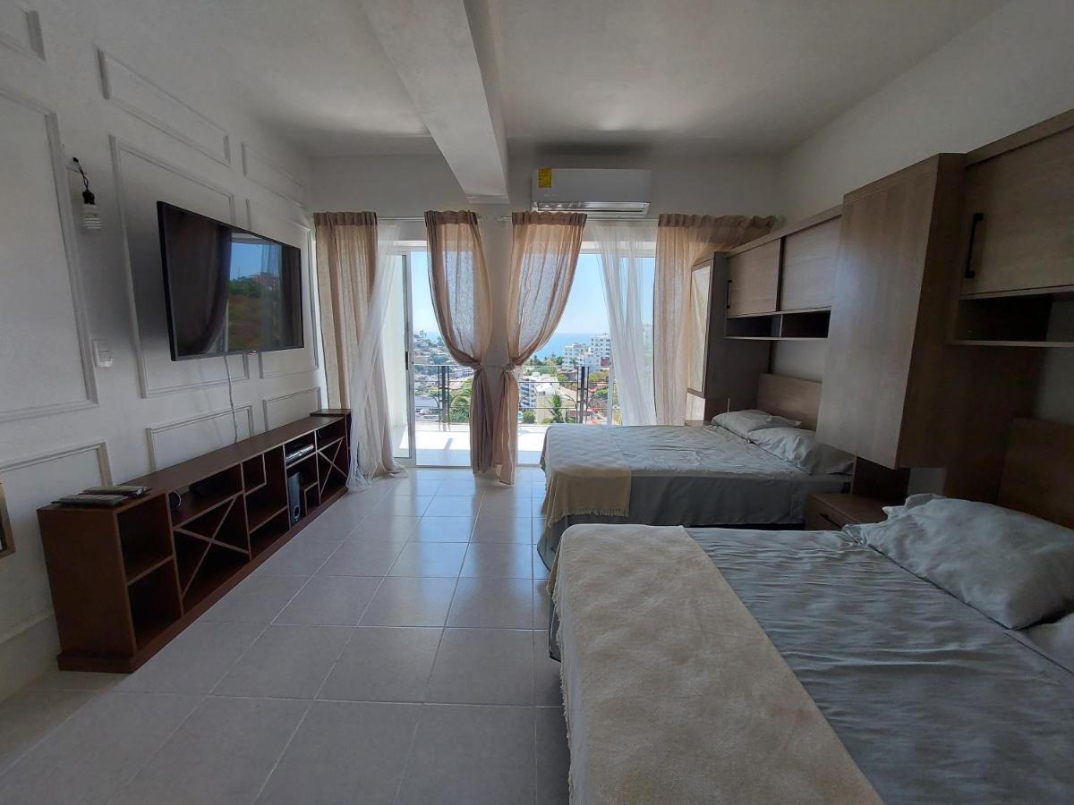 Casa Blanca Grand Apartment Acapulco Exterior photo