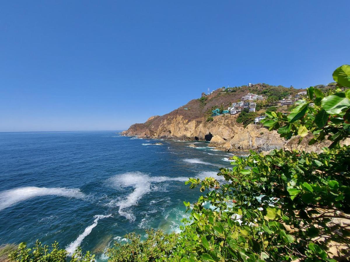 Casa Blanca Grand Apartment Acapulco Exterior photo