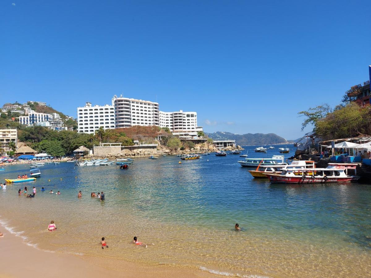 Casa Blanca Grand Apartment Acapulco Exterior photo