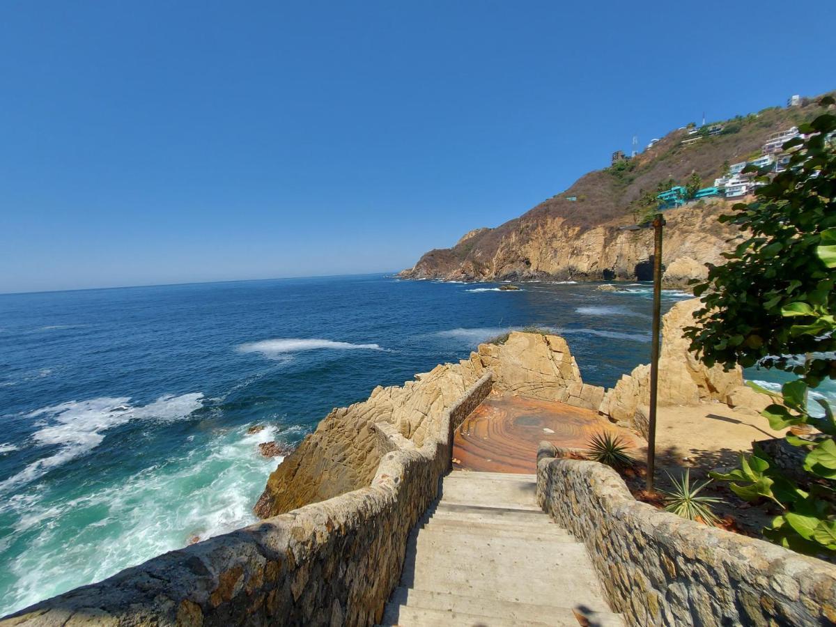 Casa Blanca Grand Apartment Acapulco Exterior photo