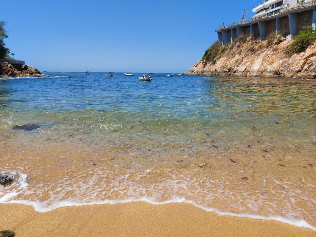 Casa Blanca Grand Apartment Acapulco Exterior photo